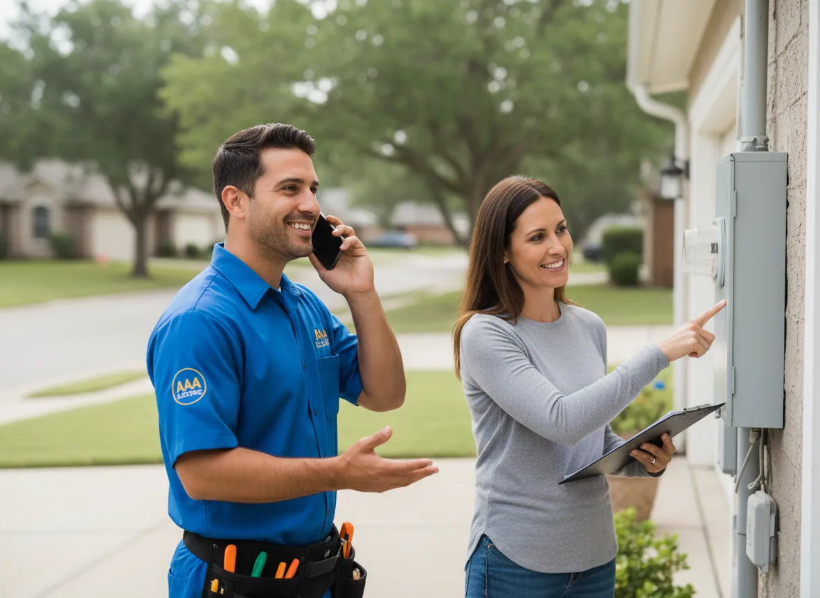 Electrical Repair Carrollton, MO FAQs